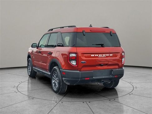 Certified 2023 Ford Bronco Sport Big Bend w/ Convenience Package image 9