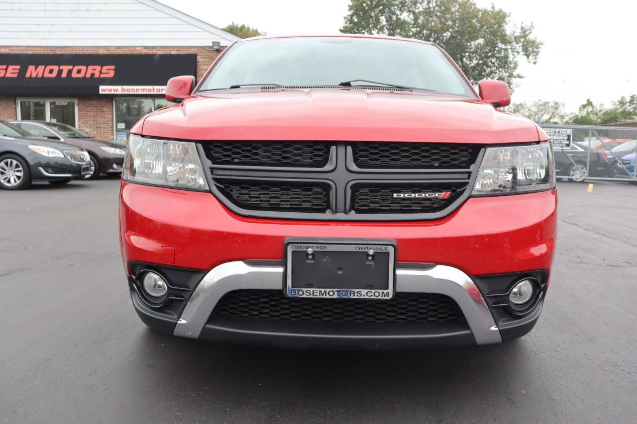 Used 2016 Dodge Journey Crossroad FWD image 8