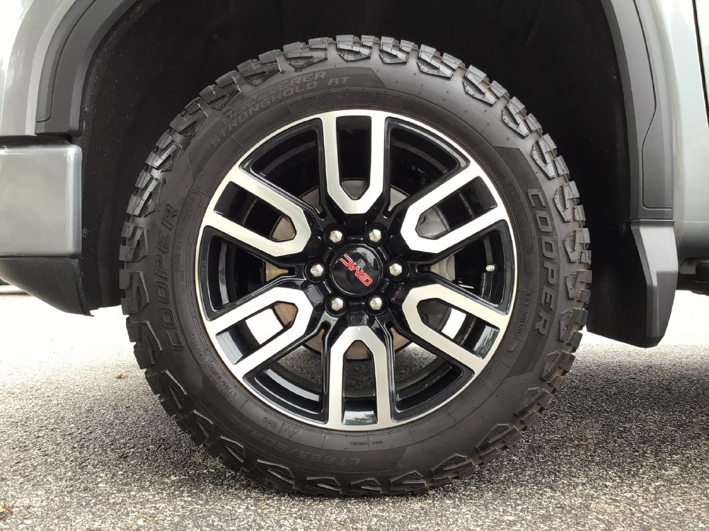 Used 2021 GMC Sierra 1500 AT4 AWD/4WD image 20