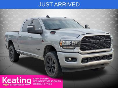 Used 2024 RAM 2500 Lone Star w/ Night Edition