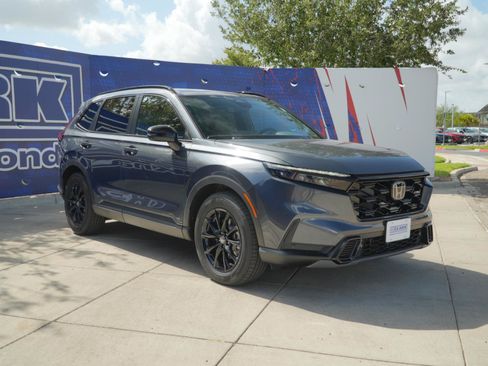 New 2026 Honda CR-V Sport-L image 3