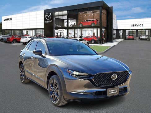 New 2025 MAZDA CX-30 2.5 Turbo w/ Premium Package AWD/4WD image 1