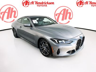 Used 2025 BMW 430i Coupe