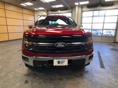 New 2025 Ford F150 XLT w/ Equipment Group 303A High image 2