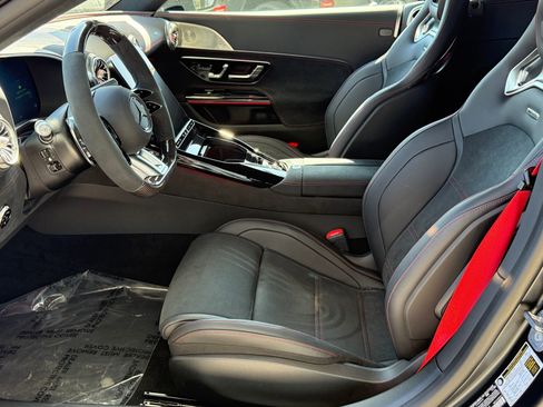 New 2026 Mercedes-Benz SL 55 AMG 4MATIC image 11