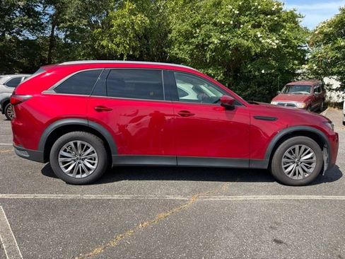 Used 2024 MAZDA CX-90 3.3 Turbo w/ Preferred Plus AWD/4WD image 4
