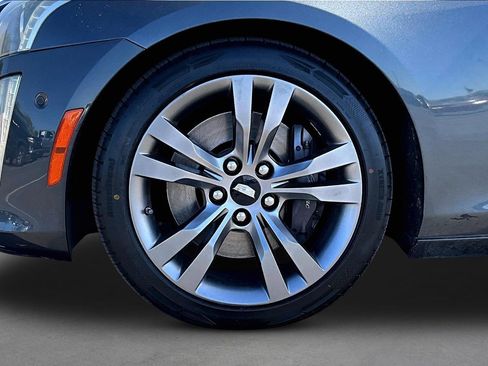 Used 2016 Cadillac CTS Vsport RWD image 8