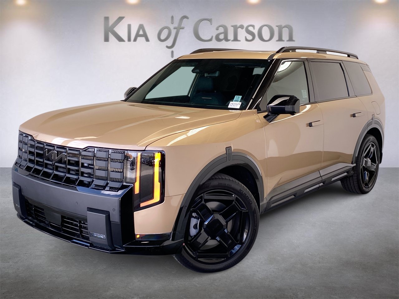 New 2027 Kia Telluride X-Line SX Prestige AWD/4WD image 1