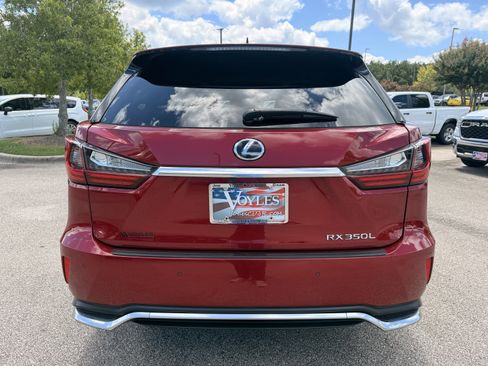Used 2018 Lexus RX 350L AWD image 6