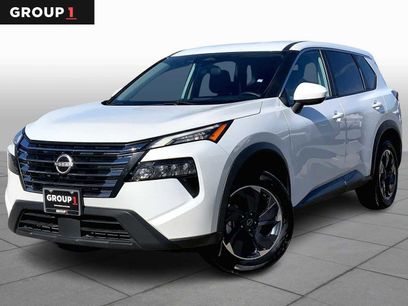 Used 2024 Nissan Rogue SV
