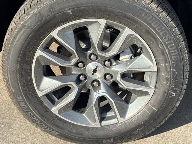 New 2026 Chevrolet Silverado 1500 RST RWD image 10