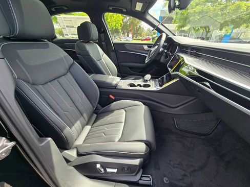 New 2025 Audi A6 3.0T Prestige image 11
