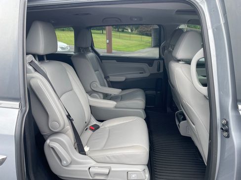 Used 2018 Honda Odyssey EX-L image 19