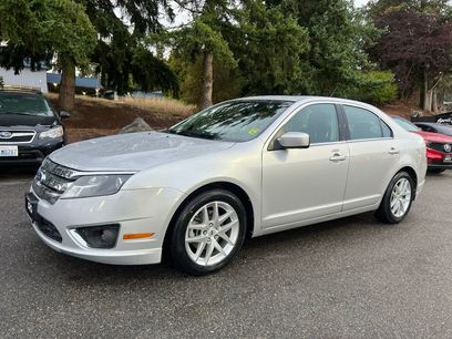 Used 2010 Ford Fusion SEL