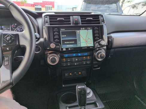 Certified 2020 Toyota 4Runner Nightshade w/ Wilderness Package AWD/4WD image 17