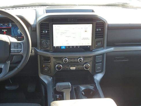 New 2025 Ford F150 XLT w/ Equipment Group 302A MID image 24