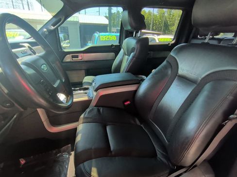 Used 2011 Ford F150 Raptor w/ Raptor Luxury Pkg AWD/4WD image 14