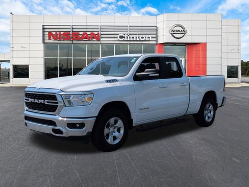 Used 2022 RAM 1500 Big Horn AWD/4WD image 7