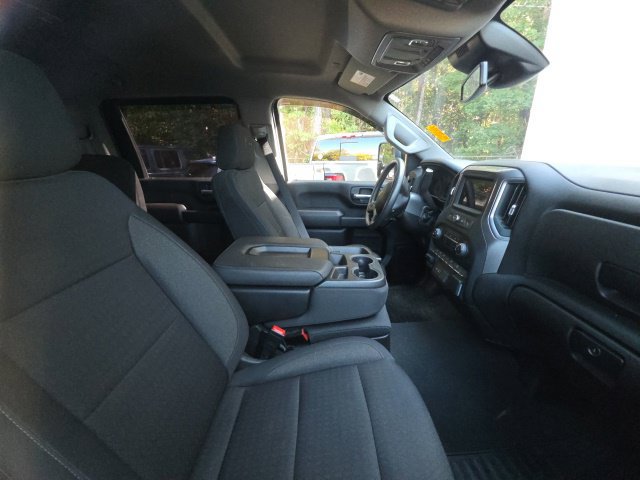 Used 2024 Chevrolet Silverado 2500 Custom w/ Custom Value Package AWD/4WD image 14
