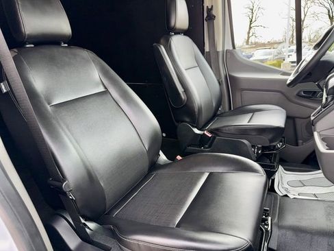 Used 2025 Ford Transit 250 148 High Roof Extended w/ Load Area Protection Package image 9