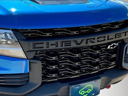 Used 2022 Chevrolet Colorado ZR2 AWD/4WD image 32