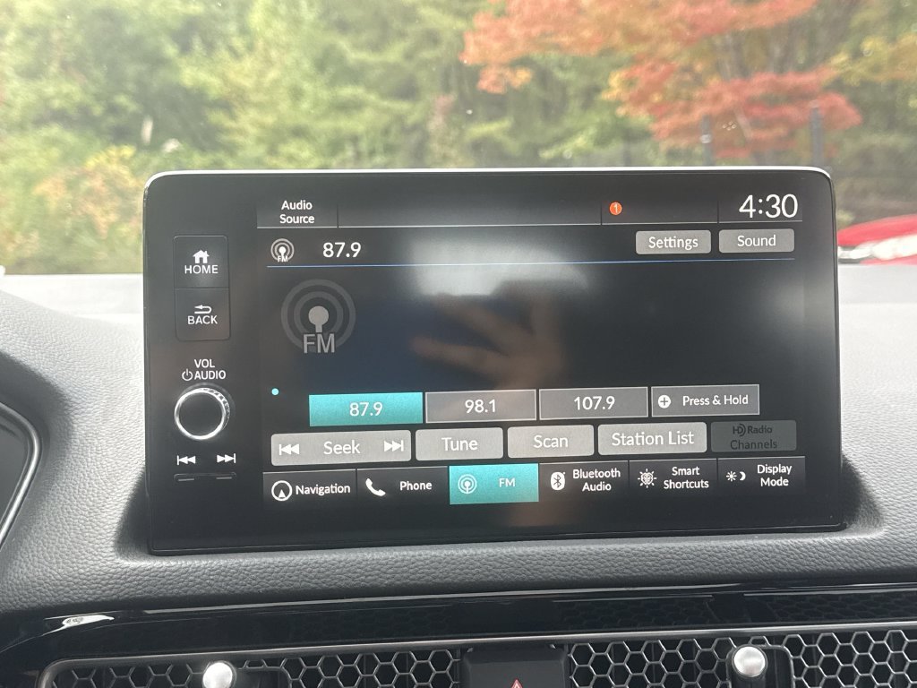Used 2022 Honda Civic Sport Touring image 12