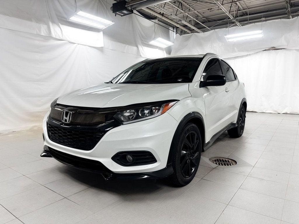 Used 2019 Honda HR-V Sport image 1