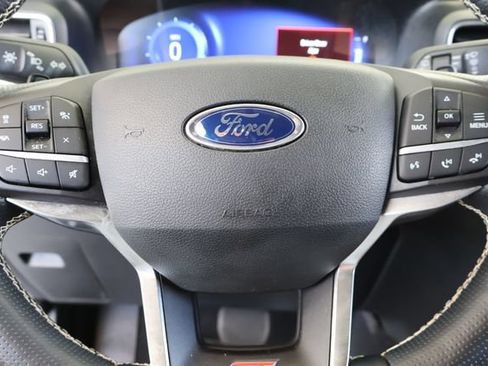 Used 2020 Ford Explorer ST AWD/4WD image 25