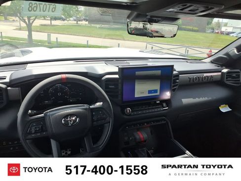 New 2026 Toyota Tundra TRD Pro AWD/4WD image 12