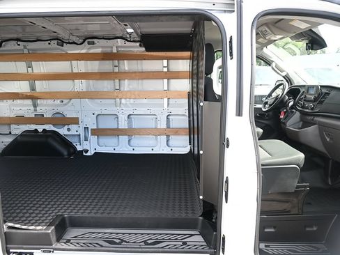 Used 2025 Ford Transit 250 Low Roof w/ Exterior Upgrade Package RWD image 19