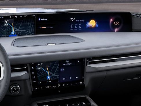 New 2027 Lincoln Navigator Reserve AWD/4WD image 14