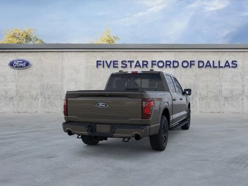New 2026 Ford F150 Tremor AWD/4WD image 8