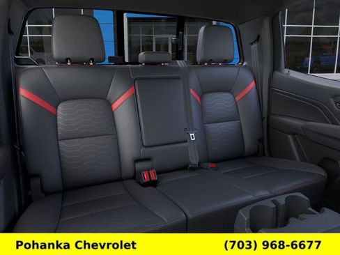 New 2026 Chevrolet Colorado Z71 w/ Technology Package AWD/4WD image 17