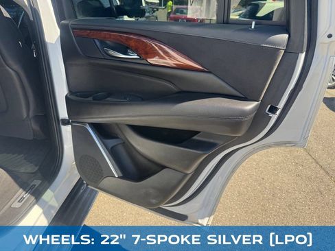 Used 2016 Cadillac Escalade 4WD image 23