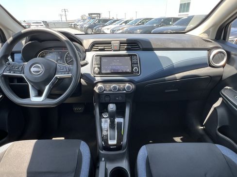 Used 2023 Nissan Versa SV FWD image 19