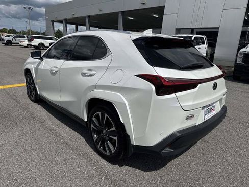 Used 2023 Lexus UX 250h FWD w/ Accessory Package (Z2) image 7