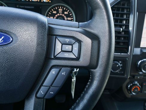 Used 2018 Ford F150 XLT w/ Equipment Group 302A Luxury image 22