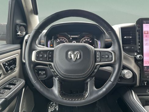 Used 2025 RAM 1500 Tungsten AWD/4WD image 29
