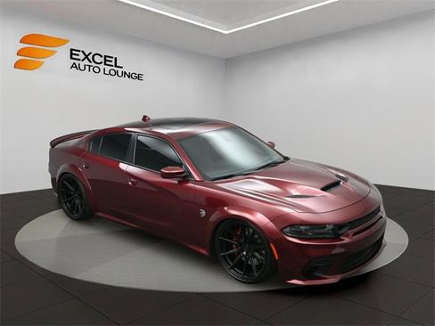 Used 2020 Dodge Charger SRT Hellcat w/ Harman/Kardon Audio Group image 53