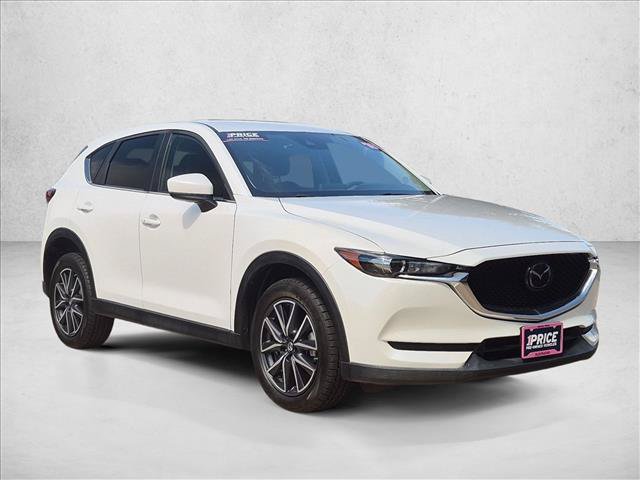 Used 2018 MAZDA CX-5 Touring FWD image 3