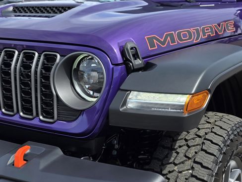 New 2026 Jeep Gladiator Mojave AWD/4WD image 8