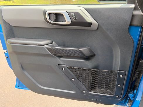 Used 2024 Ford Bronco Big Bend AWD/4WD image 15