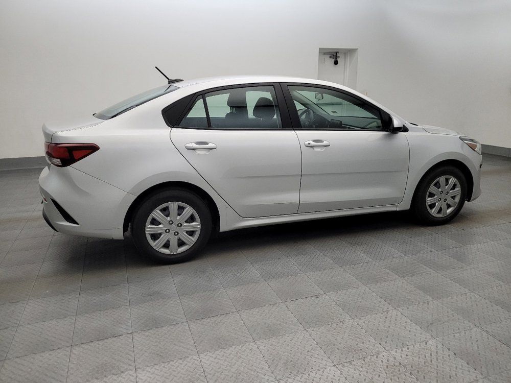 Used 2021 Kia Rio LX FWD image 10