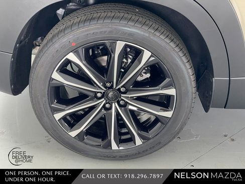 New 2026 MAZDA CX-50 AWD 2.5 S w/ Accent Package image 11