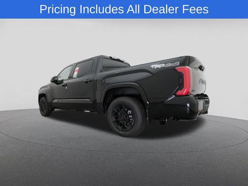 New 2026 Toyota Tundra Platinum AWD/4WD image 21