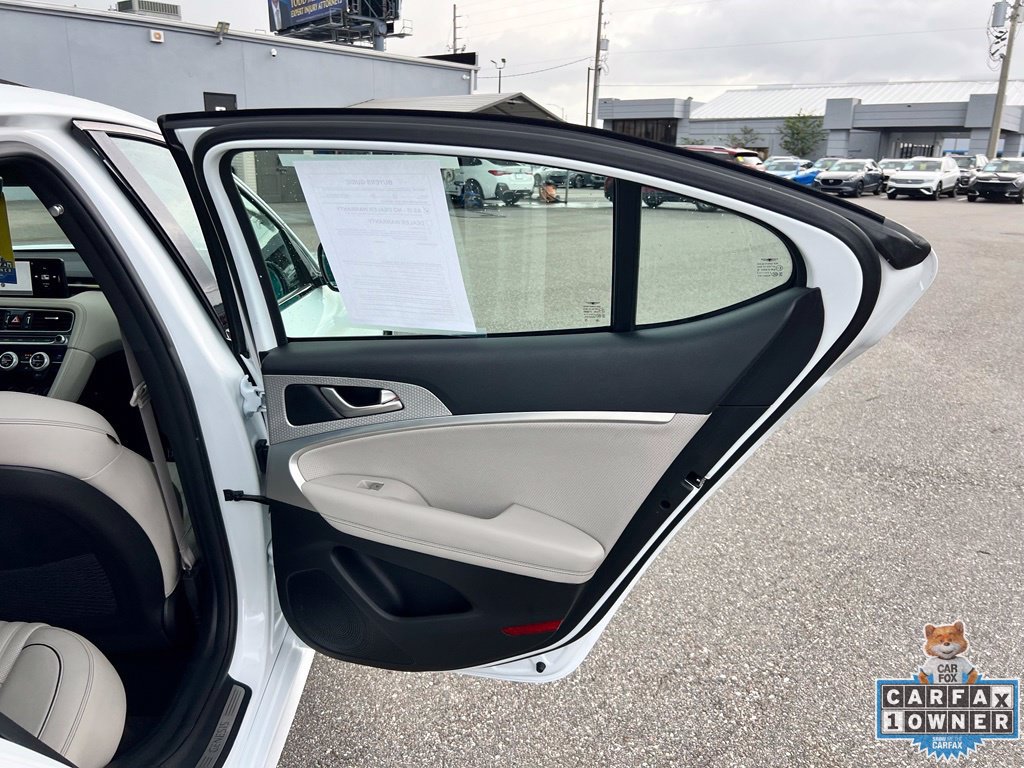 Used 2023 Genesis G70 3.3T w/ Sport Advanced Package RWD image 50