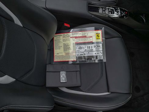 Certified 2025 Ferrari 296 GTS image 25