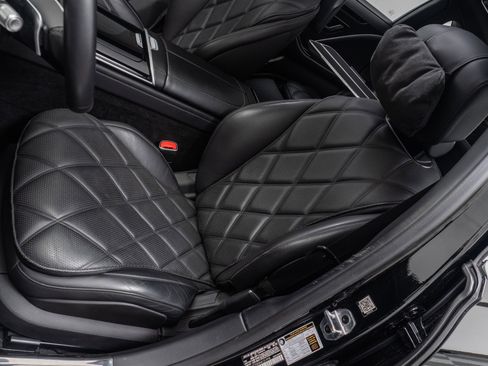 Used 2022 Mercedes-Benz Maybach S 680 S 680 -Executive Rear Seat Pac image 24