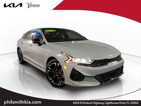 Used 2024 Kia K5 GT-Line FWD image 1