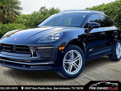 Used 2023 Porsche Macan Turbo